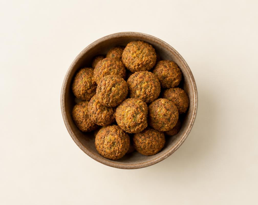 Falafel Kugeln von Falafel King